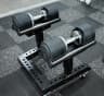 120-lb Adjustable Dumbbells