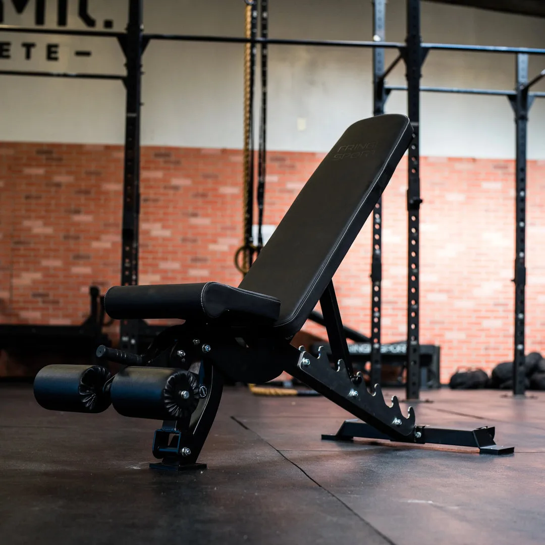 Fringe Sport Flat / Incline / Decline Bench