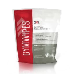 GymWipes Antibacterial