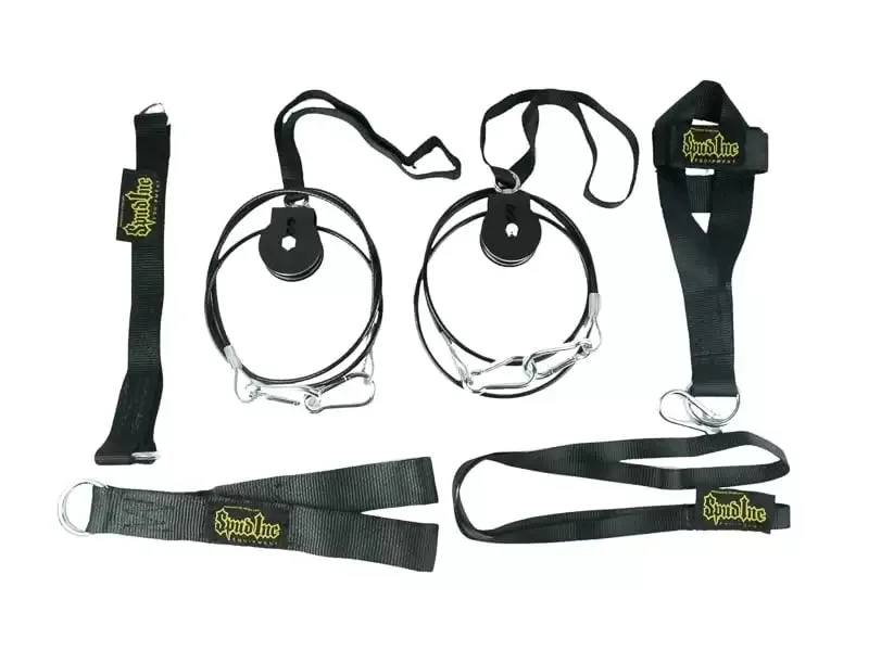 Spud Inc Super Econo High Low Pulley Combo