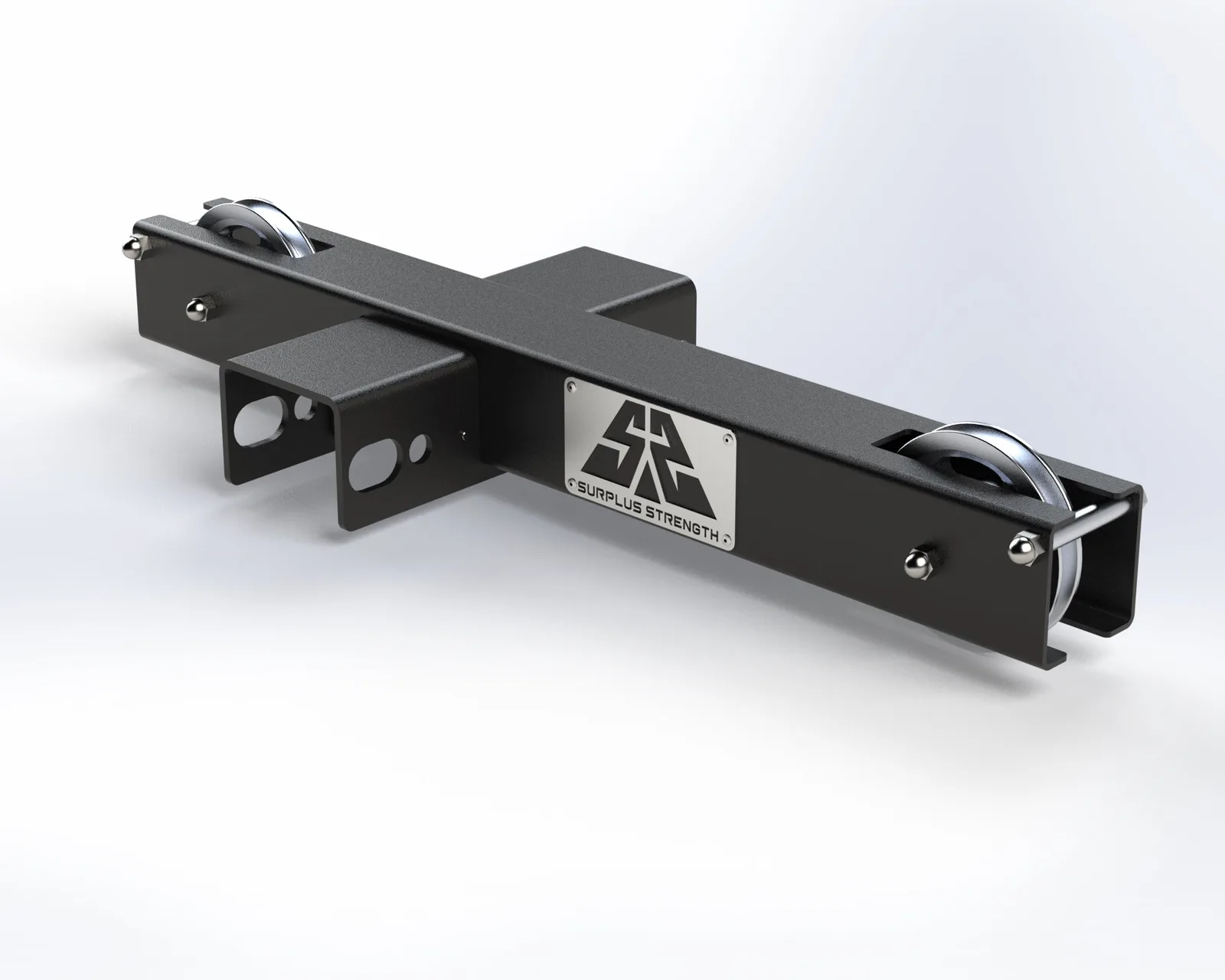Surplus Strength UPS High (Universal Pulley System)