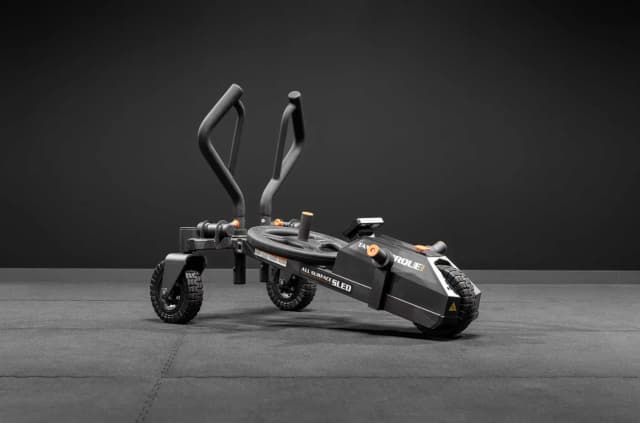 Torque Fitness TANK M1s