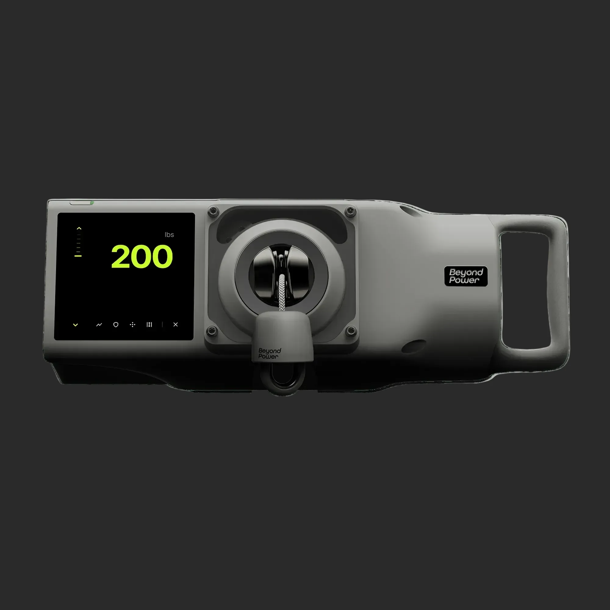 VOLTRA I digital resistance units