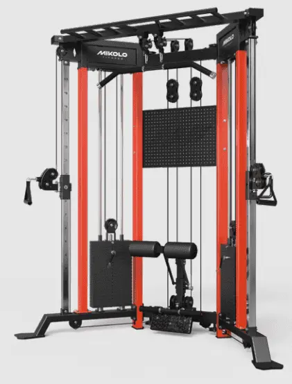 Mikolo FALCON 2.0 Centralized Lat & Row Trainer