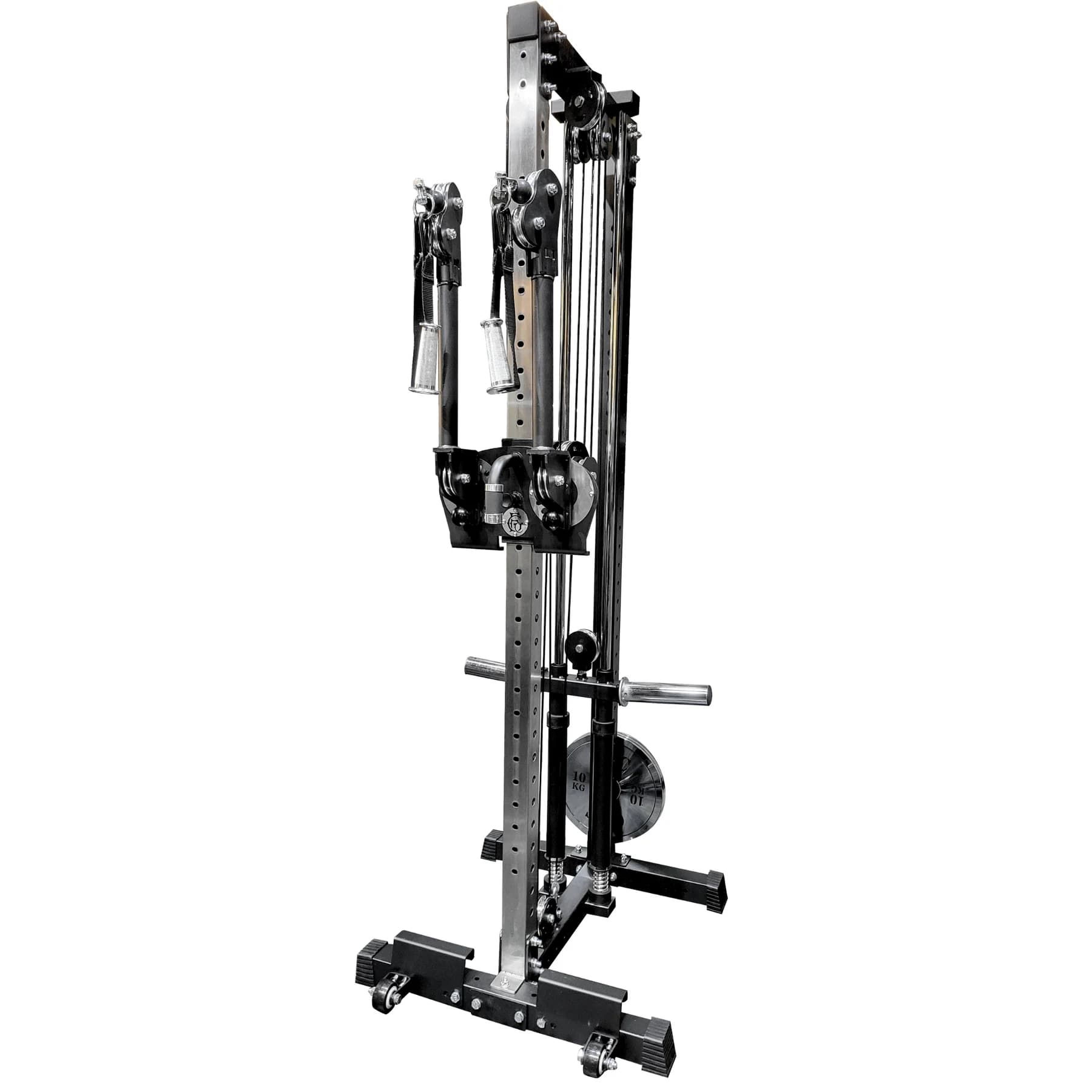 GentlemanFitnessClub Compact Functional Trainer