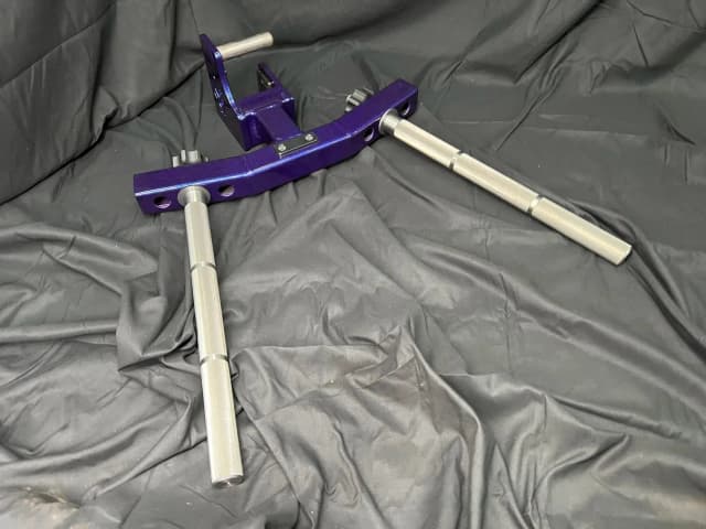 Mutant Metals Ultimate Dip Attachment (UDA)