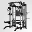 M3 Pro Power Rack Cable Crossover Smith Machine