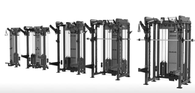 Vesta Fitness VForce Series
